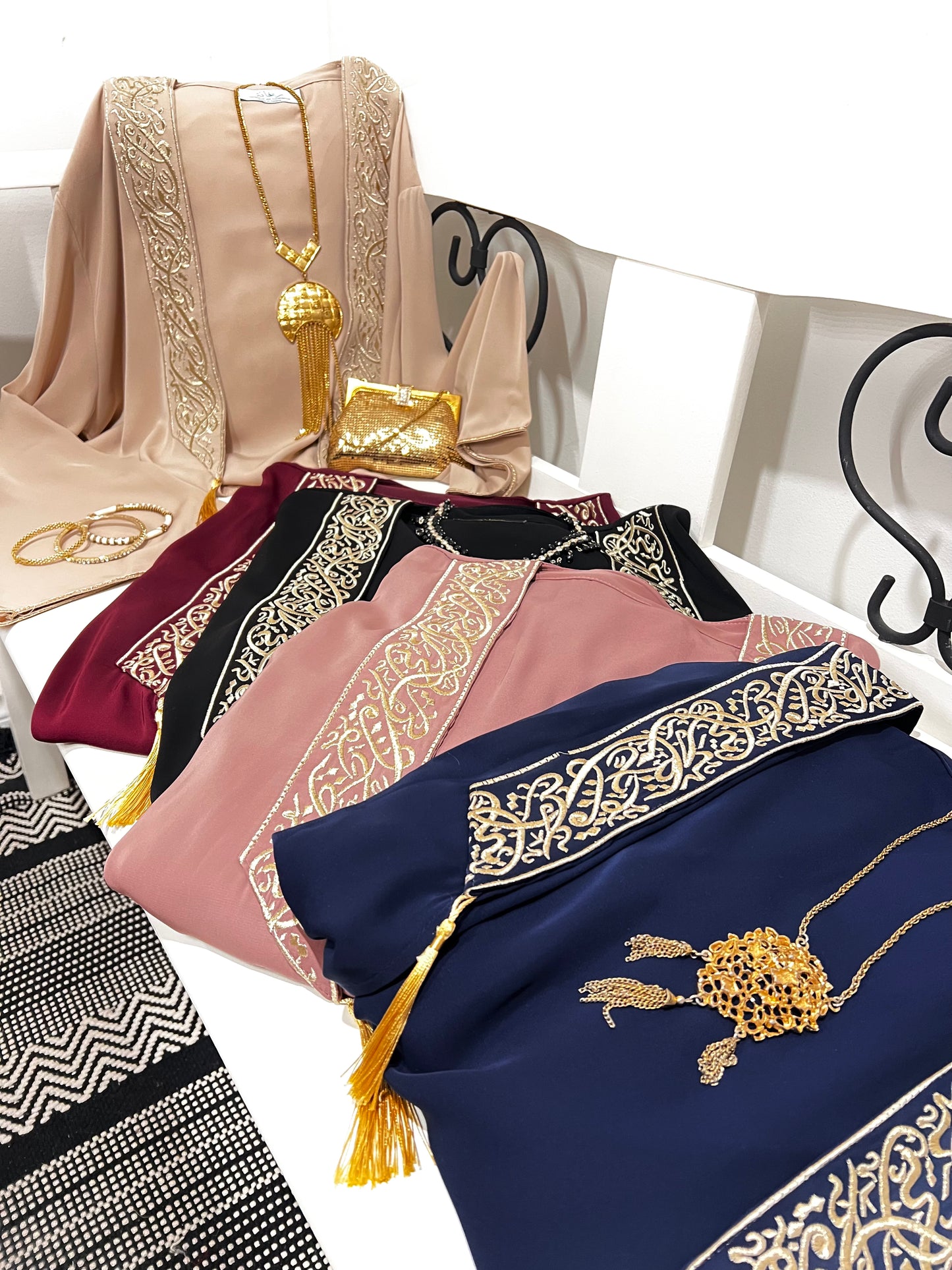 Kimono BAYAN- AL SAHRA